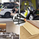 Abraçadeira de Nylon para Furo Único - King