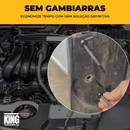 Abraçadeira de Nylon para Furo Único - King