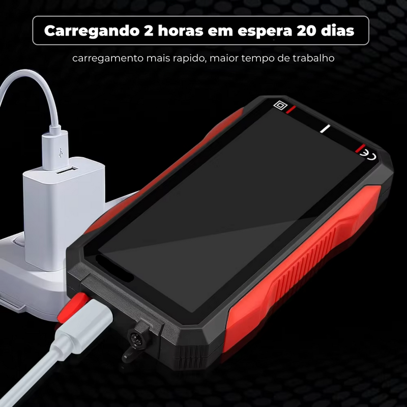 Multímetro Smart + Capa Anti-Queda BRINDE