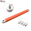 Chave de Extensão King + Brinde 3 Adaptadores + 1 Soquete