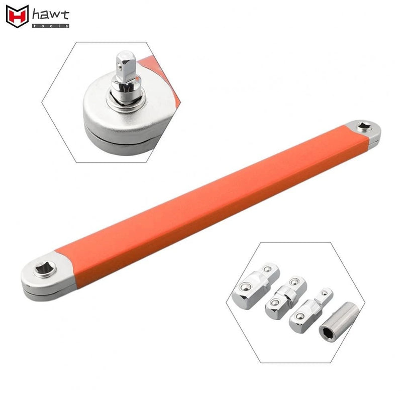 Chave de Extensão King + Brinde 3 Adaptadores + 1 Soquete