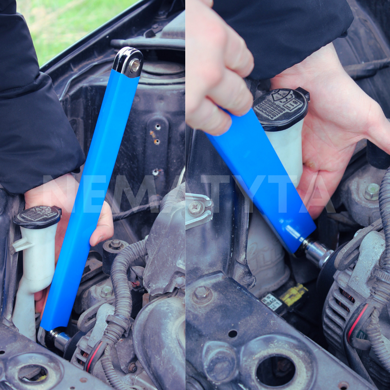 Chave de Extensão King - 3 ADAPTADORES BRINDE + FRETE GRÁTIS